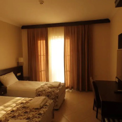 Sunshine Holiday Resort 4* Стандартный номер с различными типами кроватей фото 5