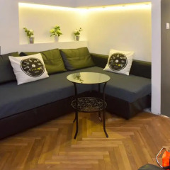 Апартаменты Design Apartments Budapest2 комната для гостей фото 3