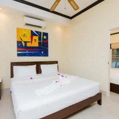 The Serenity Golf Hotel 3* Стандартный семейный номер разные типы кроватей фото 6