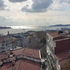 Отель Vip House Besiktas балкон