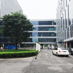 Отель Guangzhou HipHop Apartment Poly World Trade Branch Китай, Гуанчжоу - отзывы, цены и фото номеров - забронировать отель Guangzhou HipHop Apartment Poly World Trade Branch онлайн парковка