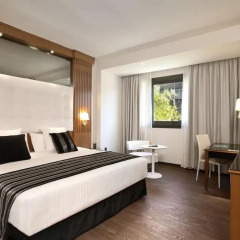 Отель Melia Galgos 4* Номер категории Премиум с различными типами кроватей фото 3