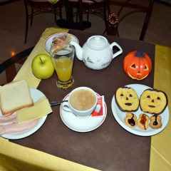 Hotel Assisi в номере