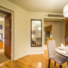 Отель Chatrium Residence Sathon Bangkok 4* Студия Делюкс с различными типами кроватей фото 9