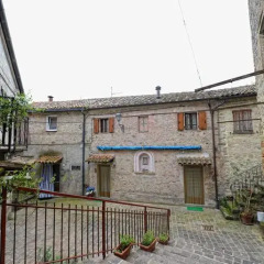 Отель B&B Il Gioiellino Монтоне парковка