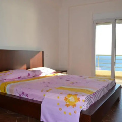 Отель Saint Tropez Apartments Албания, Саранда - отзывы, цены и фото номеров - забронировать отель Saint Tropez Apartments онлайн комната для гостей фото 4