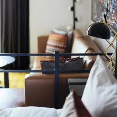 Отель Le Montrose Suite Hotel США, Уэст-Голливуд - отзывы, цены и фото номеров - забронировать отель Le Montrose Suite Hotel онлайн комната для гостей фото 8