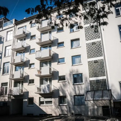 Отель Frankstays Германия, Франкфурт-на-Майне - отзывы, цены и фото номеров - забронировать отель Frankstays онлайн