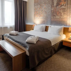 Гостиница Holiday Inn Moscow Tagansky (бывший Симоновский) 4* Представительский люкс с различными типами кроватей фото 9