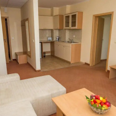 Hotel Perla в номере