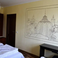 Отель Guest House Lviv Стандартный номер