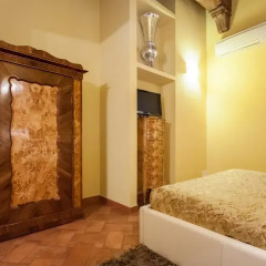 Апартаменты Impero Vaticano Navona Apartment комната для гостей фото 3
