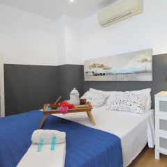 Отель Apartamentos Conde Duque Decó Испания, Мадрид - отзывы, цены и фото номеров - забронировать отель Apartamentos Conde Duque Decó онлайн детские мероприятия