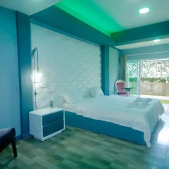 Отель Momento Resort 3* Стандартный номер с различными типами кроватей фото 11