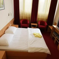 Отель Aleksander A Inn комната для гостей фото 3