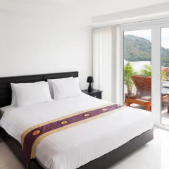 Отель Santosa Detox and Wellness Center пляж Ката комната для гостей фото 2