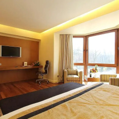 Достык Отель 5* Номер Делюкс с различными типами кроватей фото 2