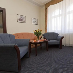 Hotel Excelsior 4* Стандартный номер с различными типами кроватей фото 9