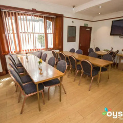 Shakespeare Hotel Лондон помещение для мероприятий