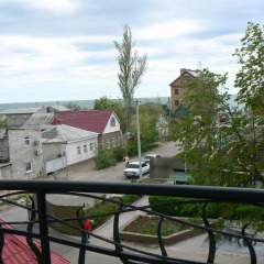 Гостиница Guest House Columb балкон