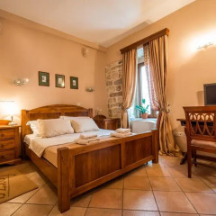 Отель Guest House Forza Lux 4* Стандартный номер с двуспальной кроватью фото 4
