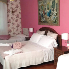 Отель La Pineta B&B Пьяцца-Армерина спа