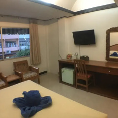 Отель Bangkok Condotel 3* Номер категории Эконом с различными типами кроватей