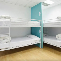 Holidaysbcn Hostel Стандартный номер фото 5