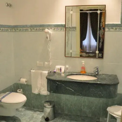 Hotel San Luca Venezia 3* Стандартный номер с различными типами кроватей фото 12