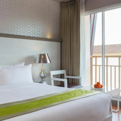 Отель Best Western Patong Beach 4* Улучшенный номер