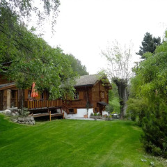 Отель Chalet Les Rindes Нендаз фото 2