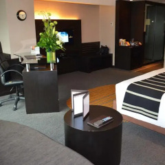 Отель Golden Tulip Mandison Suites 4* Номер Делюкс фото 7