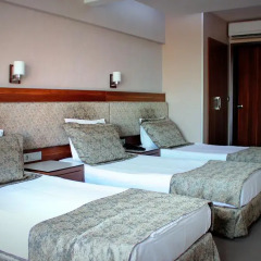 Hotel Buyuk Paris 3* Номер Делюкс с различными типами кроватей фото 9