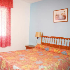 Отель Apartamentos Esmeralda Unitursa комната для гостей фото 4