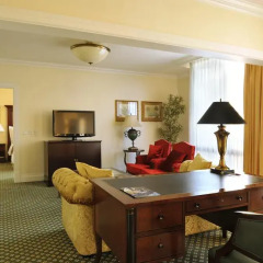 Lisbon Marriott Hotel комната для гостей фото 5