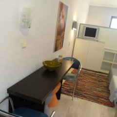 Отель Albufeira Jardim Apartments Португалия, Албуфейра - 1 отзыв об отеле, цены и фото номеров - забронировать отель Albufeira Jardim Apartments онлайн удобства в номере