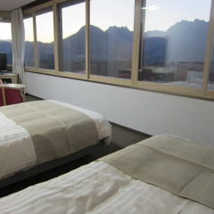 Myogi Green Hotel Томиока комната для гостей фото 4