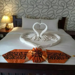 Отель Jomtien Plaza Residence 3* Номер Делюкс с различными типами кроватей фото 3