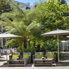 Renaissance Paris Hotel Le Parc Trocadero питание фото 2
