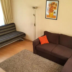 Апартаменты Apartment Stikliai Апартаменты с различными типами кроватей фото 28