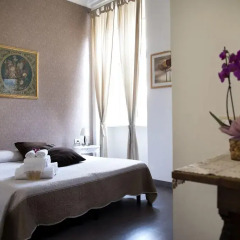 Отель B&B Casa Vicenza Стандартный номер с двуспальной кроватью фото 10