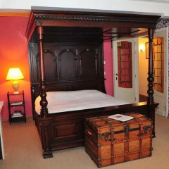 Отель B&B Huis ´T Schaep 3* Люкс повышенной комфортности с различными типами кроватей фото 9