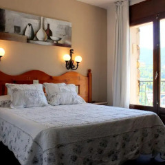 Hotel La Burna Panoramic 2* Стандартный номер с различными типами кроватей фото 7