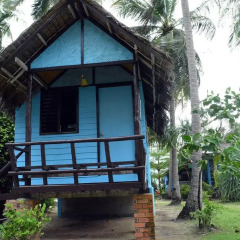 Отель Lanta Family Resort 3* Бунгало фото 5