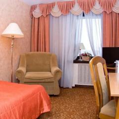 Гостиница Luchesa 4* Стандартный номер с различными типами кроватей