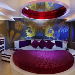 Euphoria Hotel Tekirova 5* Представительский люкс с различными типами кроватей фото 3