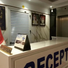 Royal Creek Hotel интерьер отеля фото 2