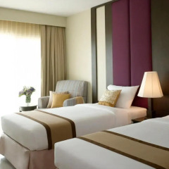 Intimate Hotel Pattaya by Tim Boutique 4* Номер Делюкс с различными типами кроватей
