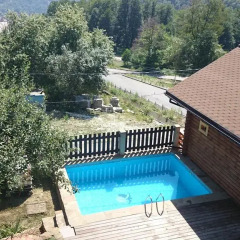 Гостиница Kbaade Holiday Home бассейн