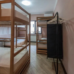 Централ Хостел Сочи комната для гостей фото 4